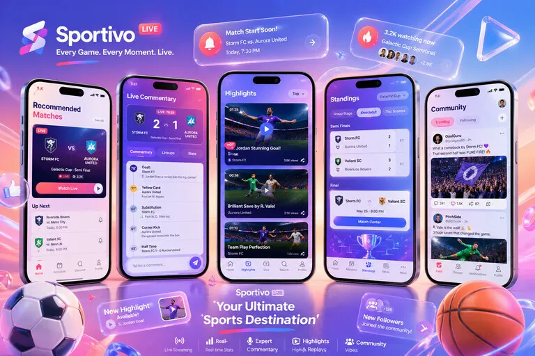 满贯体育体育 App 移动端配图